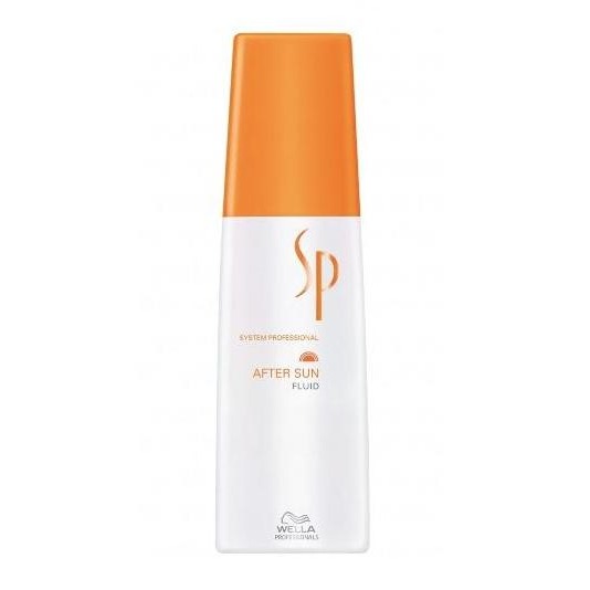 

Увлажняющий флюид для волос и тела после пребывания на солнце SP After Sun Fluid
