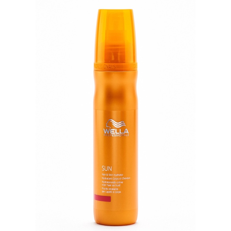 

Крем для волос Wella, Sun Hair & Skin Hydrator