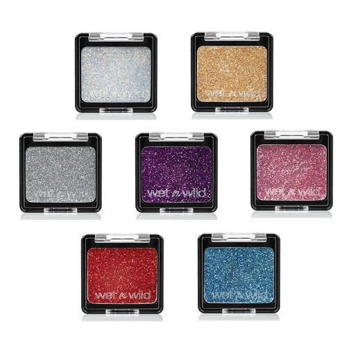 Купить Тон E351C bleached, Гель-блеск для лица и тела Color Icon Glitter Single, Wet n Wild