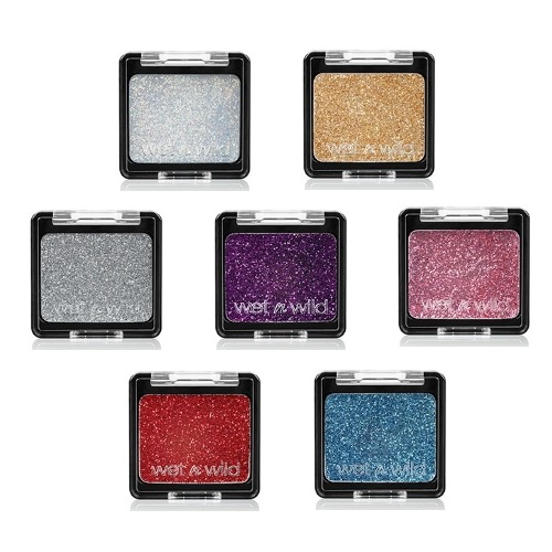 Wet n Wild Гель-блеск для лица и тела Color Icon Glitter Single