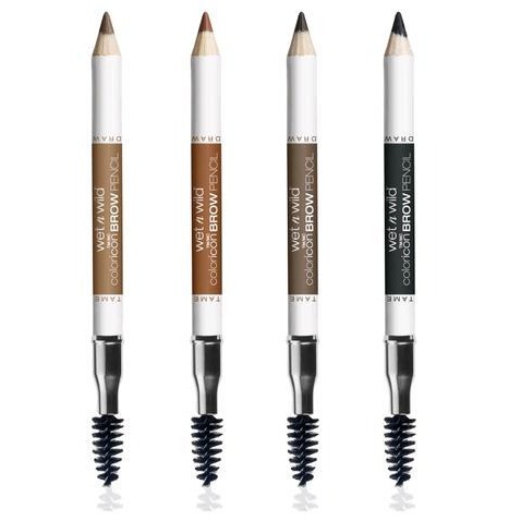 

Карандаш для бровей Wet n Wild, Color Icon Brow Pencil
