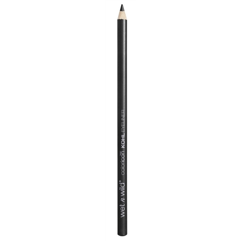 Купить №E601 A baby`s got black, Карандаш для глаз Wet n Wild, Color Icon Kohl Liner Pencil