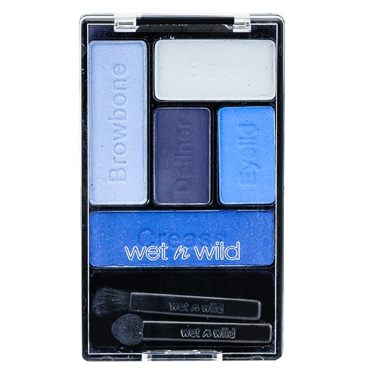 

Тени для век (палетка 5 цветов) Color Icon Eye Shadow Palette