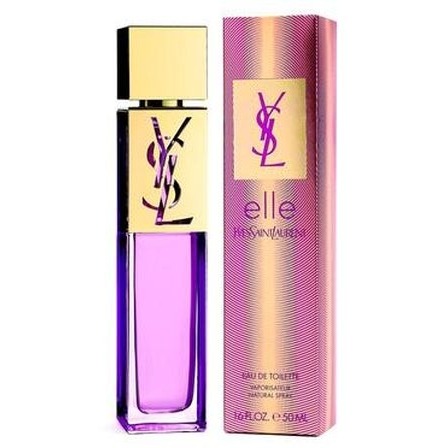 Yves Saint Laurent Elle Shoking