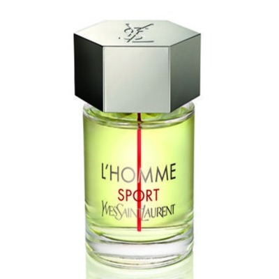 Купить Туалетная вода, 100 мл тестер, L’Homme Sport, Yves Saint Laurent