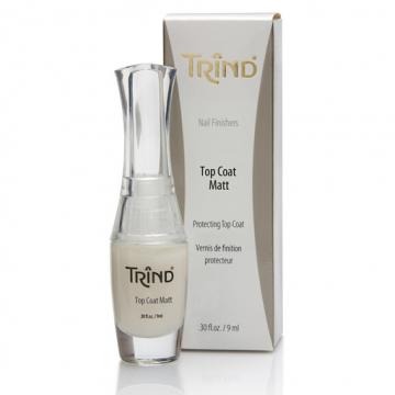 

Закрепитель лака Trind, Top Coat Matt