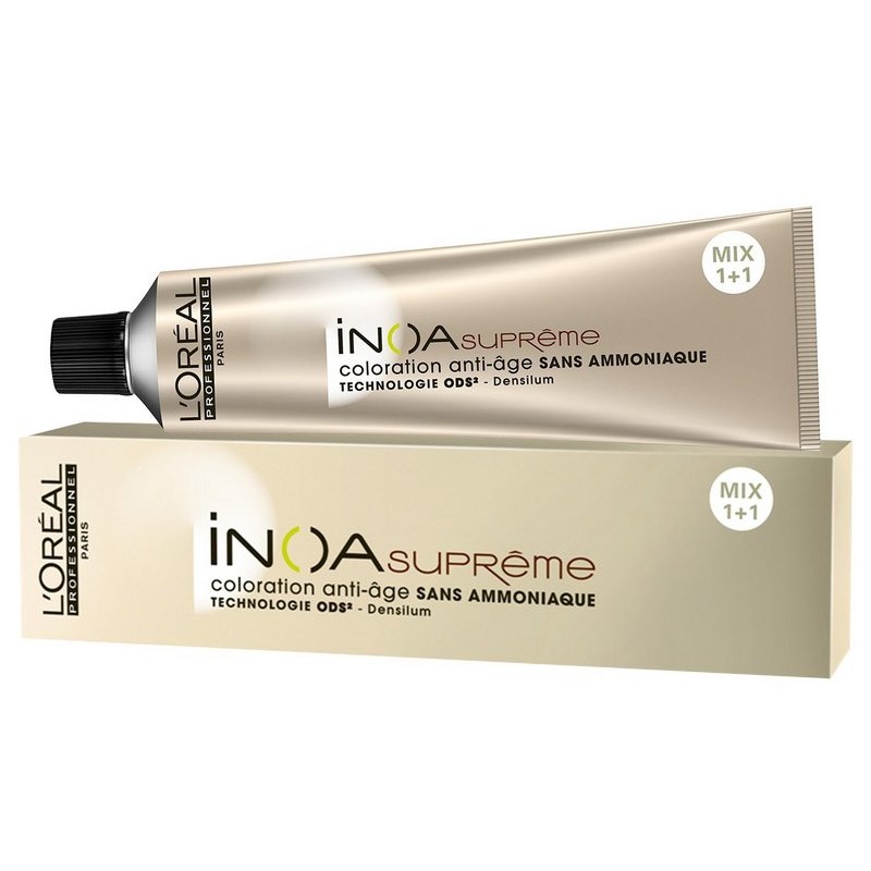 

Краска для волос Loreal Professionnel, Inoa Supreme