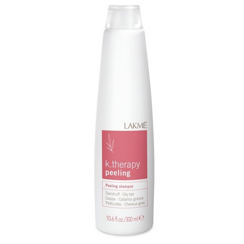

Peeling Shampoo Dandruff Oily Hair