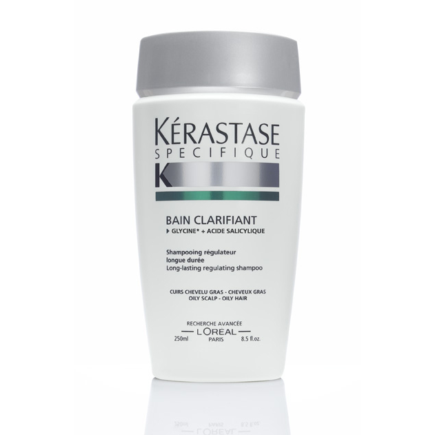 Kerastase Шампунь регулирующий для жирной кожи головы и волос Specifique Clarifiant