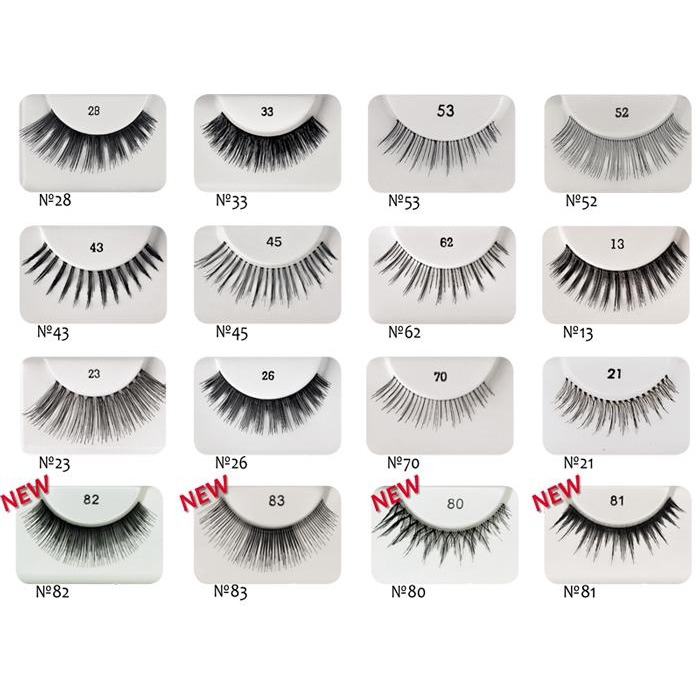 Накладные ресницы формы фото Andrea Mod Stripe Lash - купить недорого, цены в интернет-магазине косметики