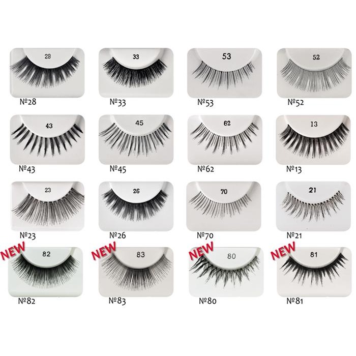 Накладные ресницы Andrea andrea накладные ресницы mod strip lashes 53