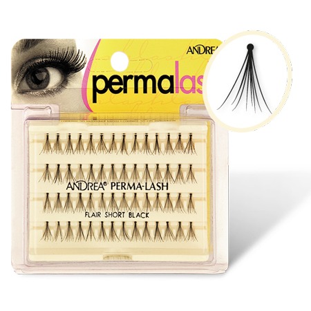 Пучки ресниц Andrea andrea пучки ресниц комбинированные mod perma lash flair combo