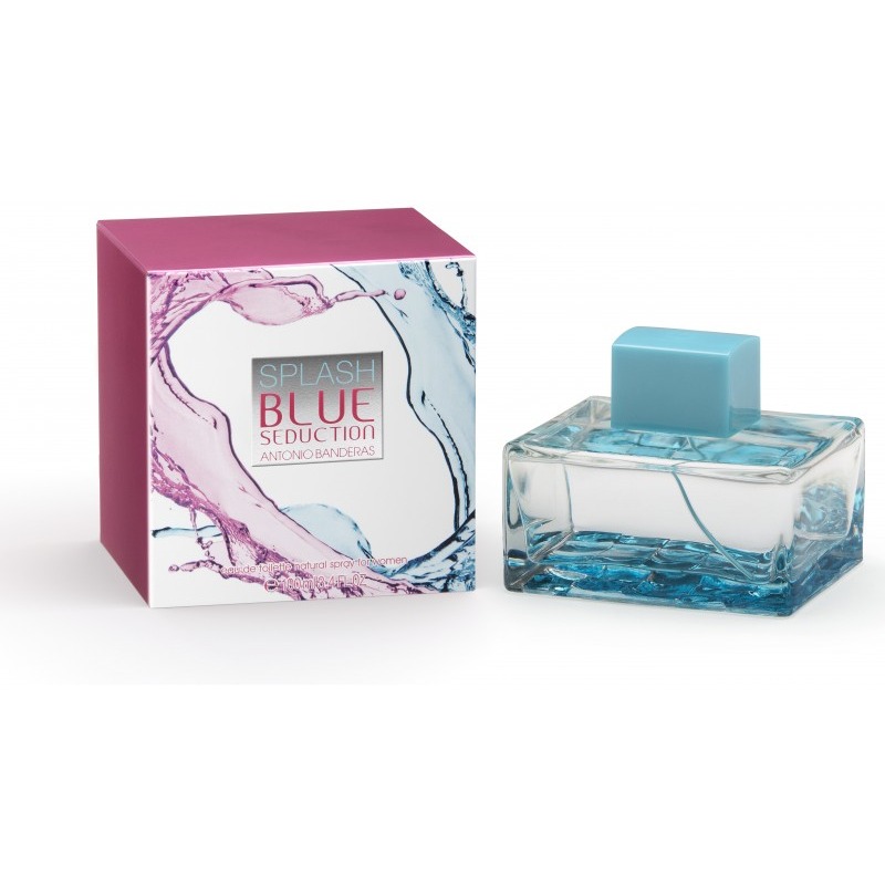 

Splash Blue Seduction for Women