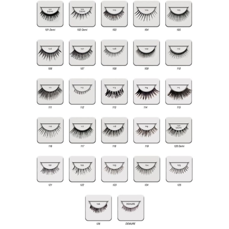 

Накладные ресницы Ardell, Fashion Lashes