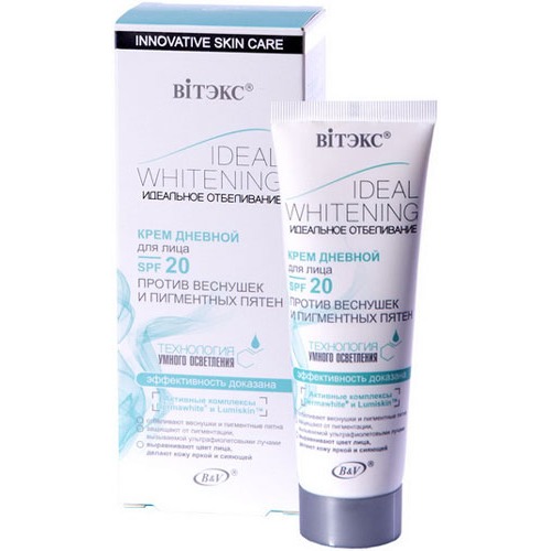 

SPF 20 Ideal Whitening