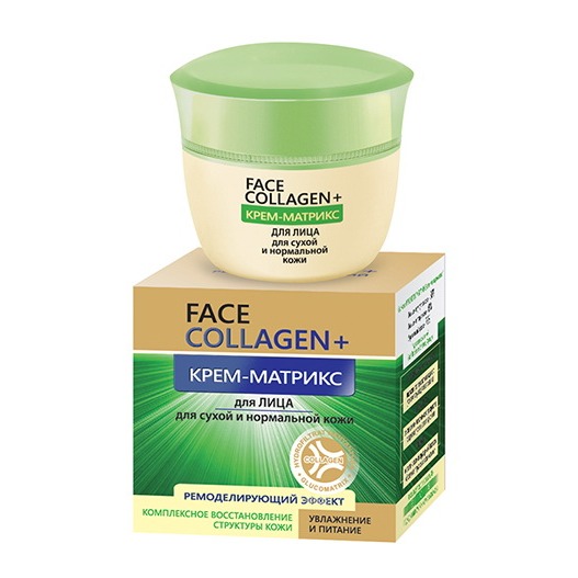 Белита Витекс Крем-матрикс для сухой и нормальной кожи лица Face ...
