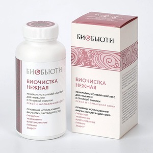Биобьюти Биочистка «Нежная» для сухой кожи - купить недорого, цены в ...