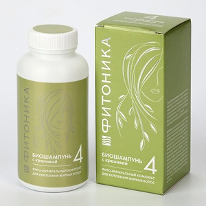 Биобьюти Биошампунь Фитоника №4 «С крапивой» - купить недорого, цены в ...