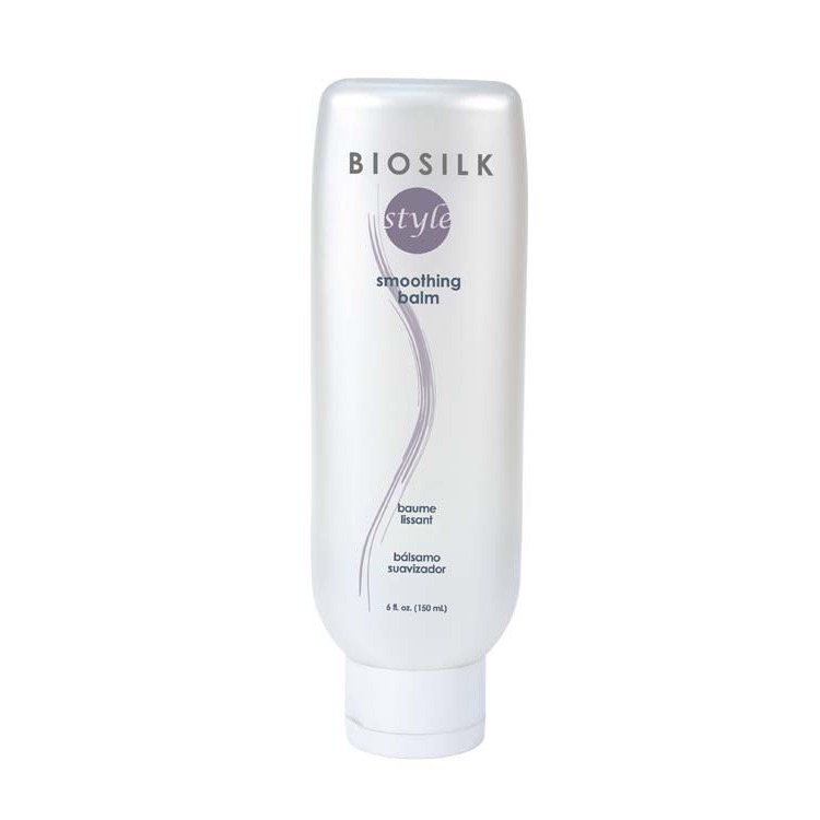 Гель-бальзам для волос Biosilk Smoothing Balm