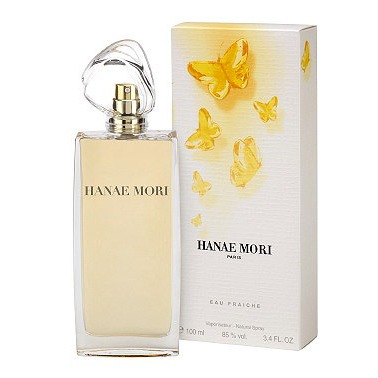 

Hanae Mori Eau Fraiche