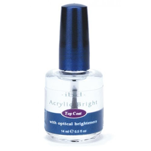 

«Акриловая яркость» ibd Acrylic Bright Top Coat