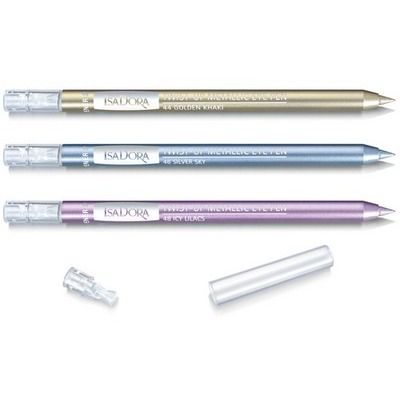 

«Мерцающий металлик» Twist-up Metallic