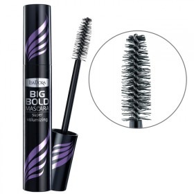 

Тушь для ресниц IsaDora, «Мгновенный объем» Big Bold Mascara