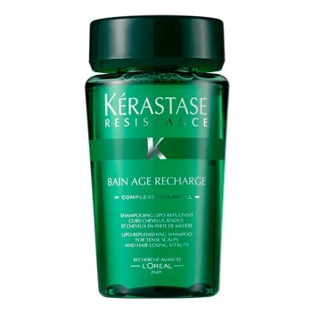 

Шампунь-ванна для зрелых волос Resistance Age Recharge