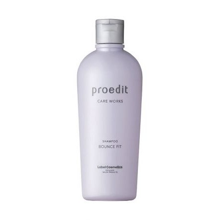 

Шампунь Lebel Cosmetics, Proedit Bounce Fit Shampoo