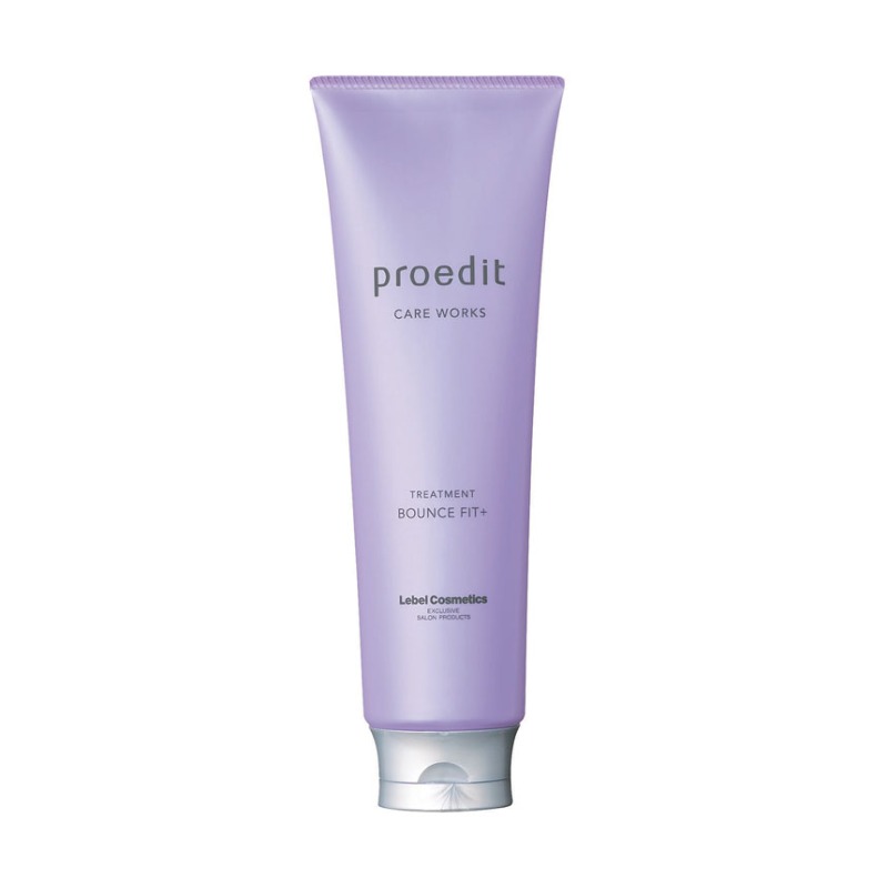 

Маска для волос Lebel Cosmetics, Proedit Bounce Fit + Treatment