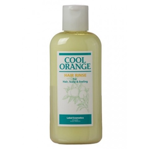 

Бальзам для волос Lebel Cosmetics, «Холодный апельсин» Cool Orange Hair Rinse