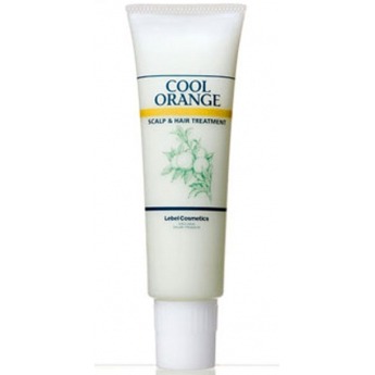 

Маска для волос и кожи головы «Холодный апельсин» Cool Orange Scalp & Hair Treatment