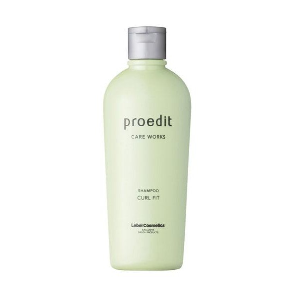 

Шампунь Lebel Cosmetics, Proedit Curl Fit