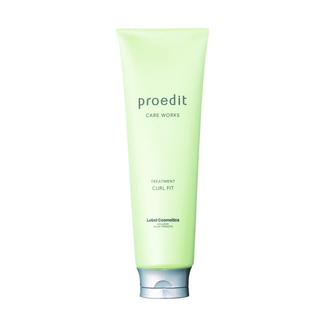 

Маска для волос Lebel Cosmetics, Proedit Curl Fit Treatment