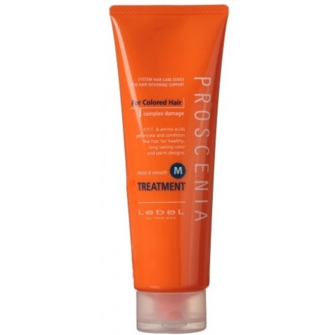 

Маска для волос Lebel Cosmetics, Proscenia M