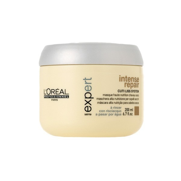 

Увлажняющая маска для сухих, безжизненных волос Intense Repair