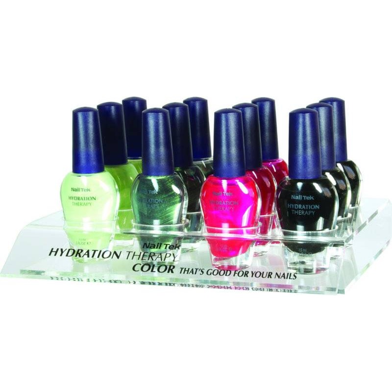 

Лак для ногтей Nail Tek, Hydrating Therapy Color Classic Creme Color