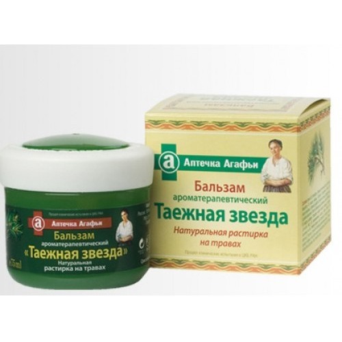 

Бальзам-растирка для тела