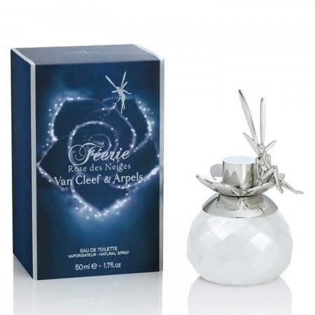 Van Cleef & Arpels Feerie Rose des Neiges