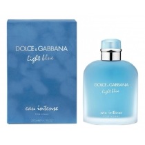 D&g light blue eau intense pour femme 2025