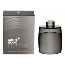 perfume mont blanc black