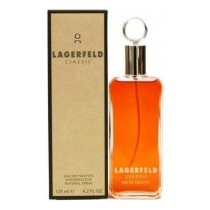Lagerfeld classic cologne top