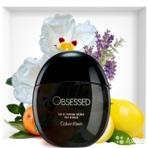 Calvin klein obsessed intense on sale woman