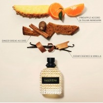 Valentino uomo born in roma yellow dream outlet