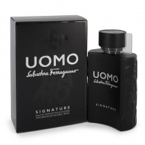 Uomo Salvatore Ferragamo Signature