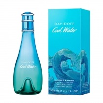 davidoff cool water caribbean summer edition woman