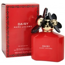 MARC JACOBS Daisy Shine Red 10660 100