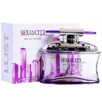 Sarah Jessica Parker Sex In The City Lust - купить женские духи ...
