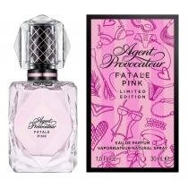 Agent Provocateur Fatale Pink Limited Edition 2024 favors