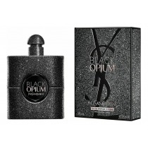 Black yves saint laurent perfume online